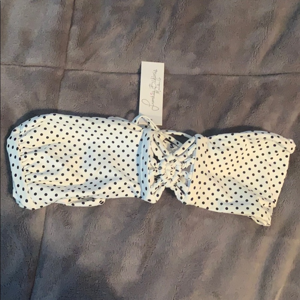 RESERVED Frankie’s Bikini Top 🌈